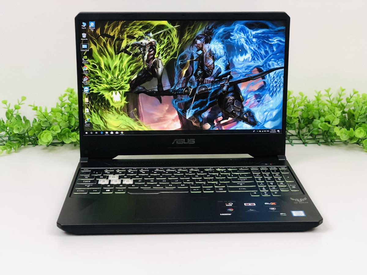 Laptop Asus Gaming FX505GE Core i7 - Trả góp 0% - BH 12 tháng