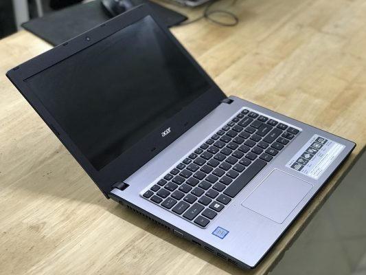Laptop cũ Acer Aspire E5 476 Core i3