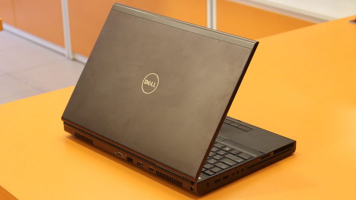 Laptop Cũ Dell Precision M4800 Core i7