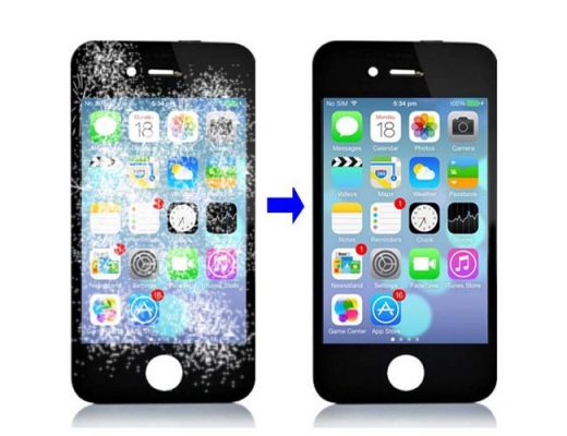 Thay màn hình iPhone 6 chính hãng tại Bình Dương, TPHCM