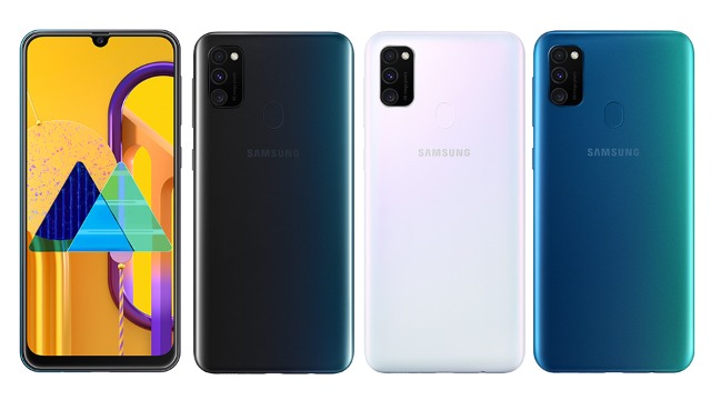 Thay màn hình Samsung Galaxy M30S