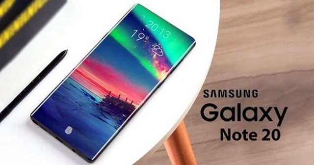 Thay màn hình Samsung Galaxy Note 20