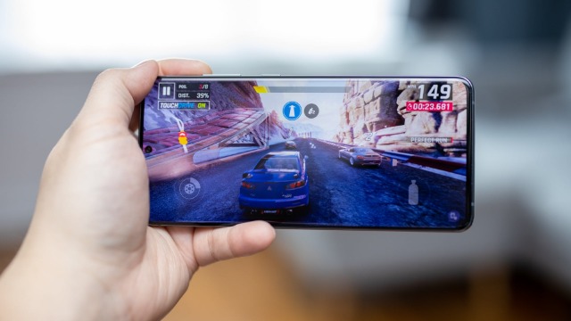 Thay màn hình Samsung Galaxy S20 Ultra