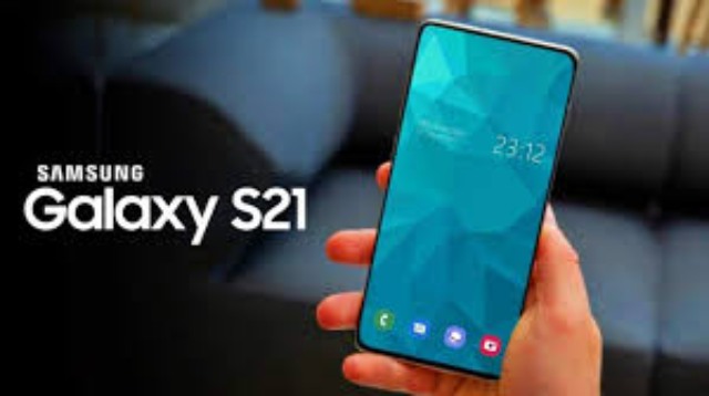 Thay màn hình Samsung Galaxy S21
