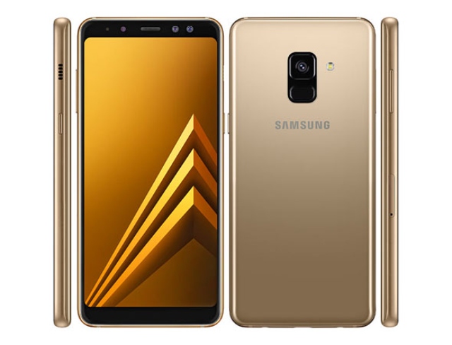 Thay màn hình Samsung Galaxy A8 2018