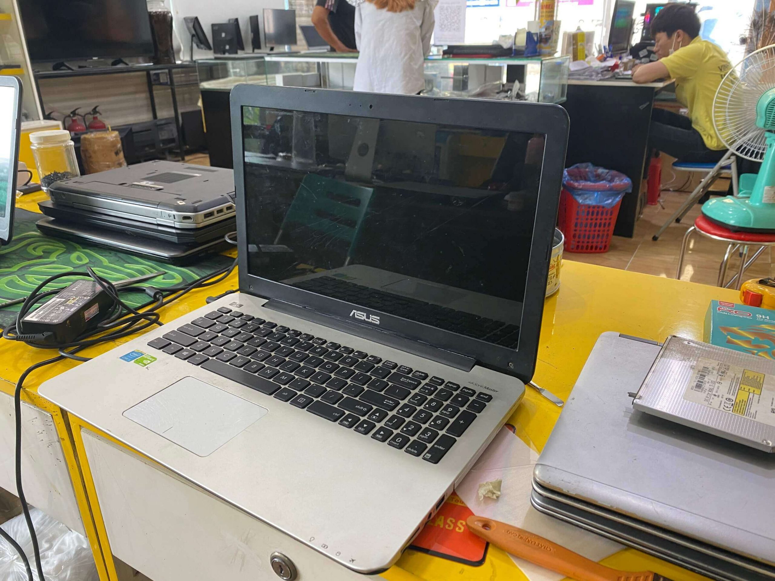 Hướng dẫn cách sửa chữa máy tính laptop các lỗi thường gặp hiệu quả