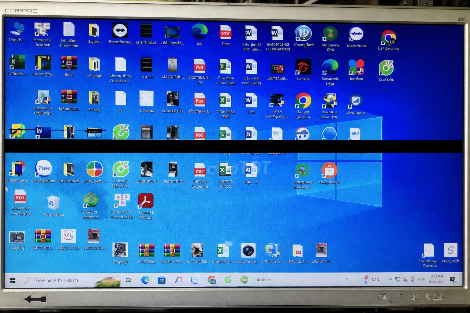 Cách Sửa Màn Hình Laptop Bị Sọc Ngang, Sọc Dọc Hiệu Quả 100% Cách Sửa Màn Hình Laptop Bị Sọc Ngang, Sọc Dọc Hiệu Quả 100%