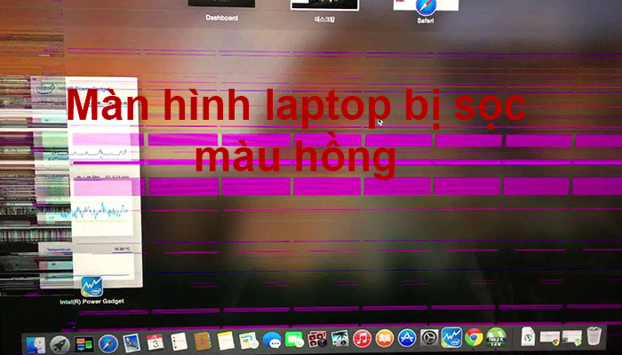 Cách Sửa Màn Hình Laptop Bị Sọc Ngang, Sọc Dọc Hiệu Quả 100% Cách Sửa Màn Hình Laptop Bị Sọc Ngang, Sọc Dọc Hiệu Quả 100%