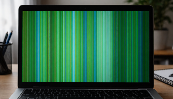 Cách Sửa Màn Hình Laptop Bị Sọc Ngang, Sọc Dọc Hiệu Quả 100% Cách Sửa Màn Hình Laptop Bị Sọc Ngang, Sọc Dọc Hiệu Quả 100%