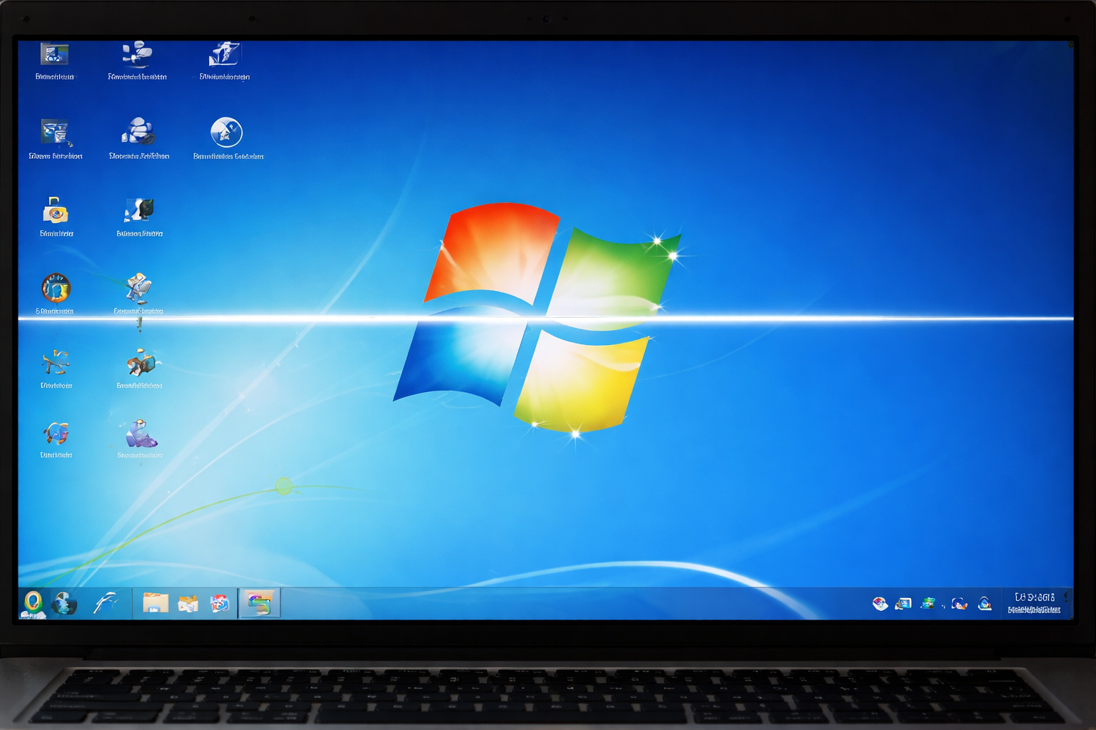 Cách Sửa Màn Hình Laptop Bị Sọc Ngang, Sọc Dọc Hiệu Quả 100% Cách Sửa Màn Hình Laptop Bị Sọc Ngang, Sọc Dọc Hiệu Quả 100%