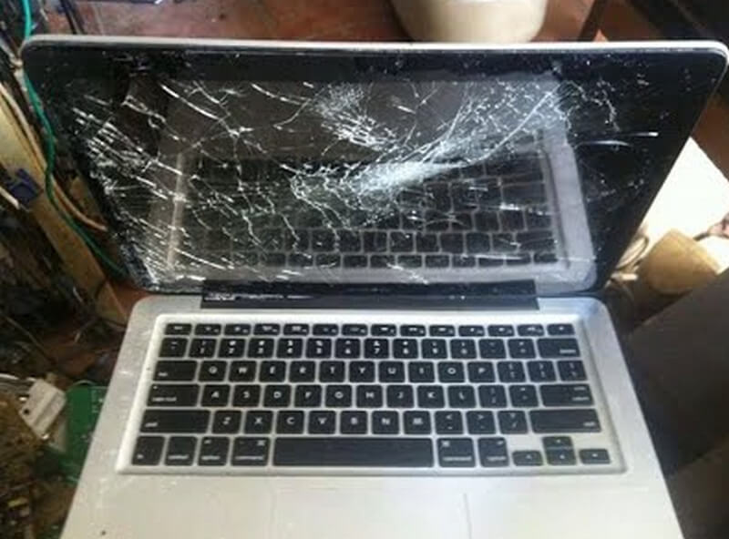 Cách sửa màn hình laptop bị vỡ hiệu quả triệt để