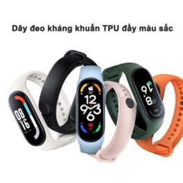 Vòng Đeo Tay Thông Minh M7 Chính Hãng