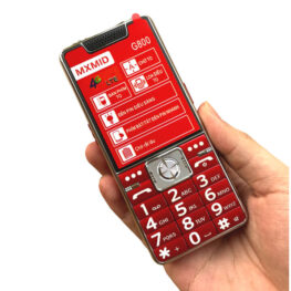 Điện thoại G800 - Điện thoại giá rẻ 2 sim 2 sóng, Pin trâu