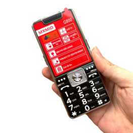 Điện thoại G800 - Điện thoại giá rẻ 2 sim 2 sóng, Pin trâu
