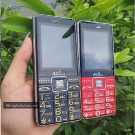 Điện thoại giá rẻ G600 - Pin trâu, loa khủng