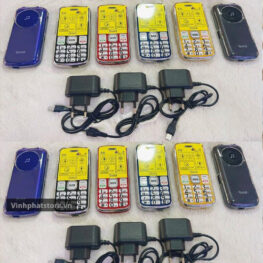 Điện thoại Good X6 - Điện thoại cho người già, trẻ nhỏ