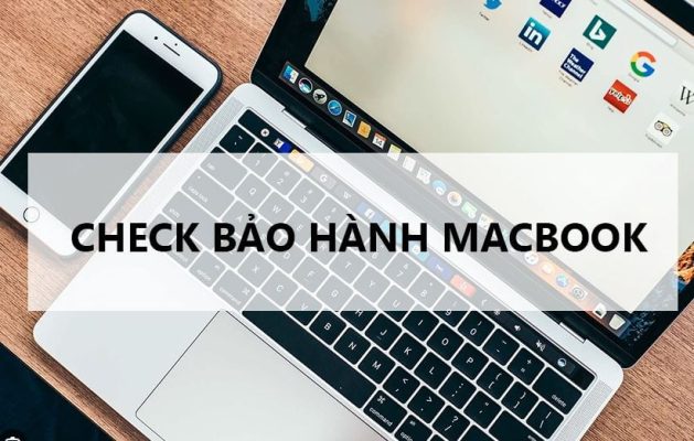 Chính sách bảo hành Macbook tại Việt Nam