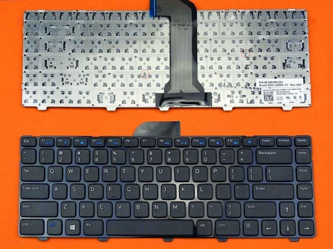 cách sửa bàn phím laptop dell cách sửa bàn phím laptop dell