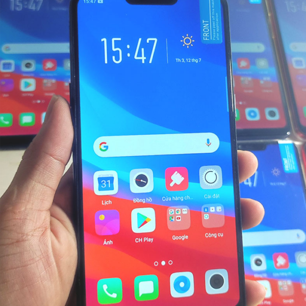 Điện Thoại Oppo A3s BẢO HÀNH 12 THÁNG (Like New)