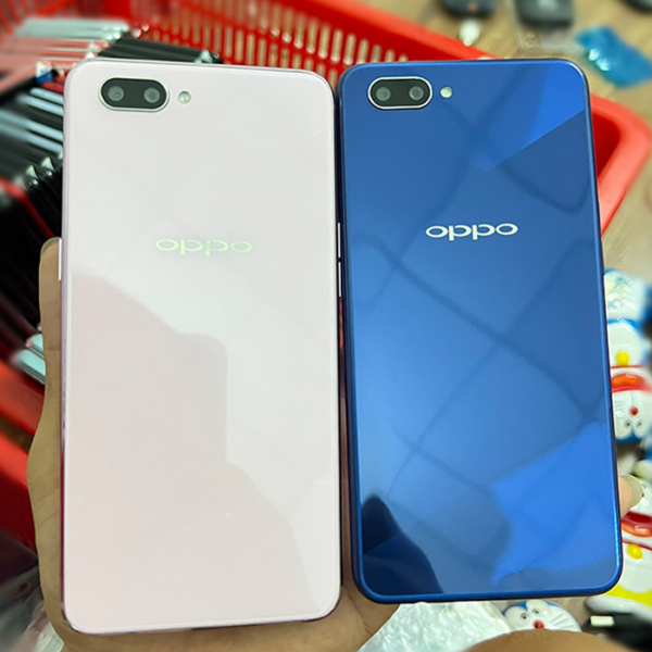 Điện Thoại Oppo A3s BẢO HÀNH 12 THÁNG (Like New)
