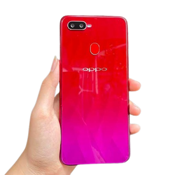 Điện thoại OPPO F9 (64GB/128GB/256GB) – Thiết kế đẹp, camera 25MP, PIN trâu