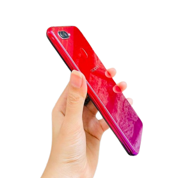 Điện thoại OPPO F9 (64GB/128GB/256GB) – Thiết kế đẹp, camera 25MP, PIN trâu