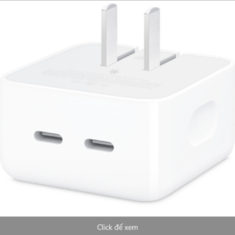 Sạc Macbook Air M2 2022 - Model A2681- 13 INCH