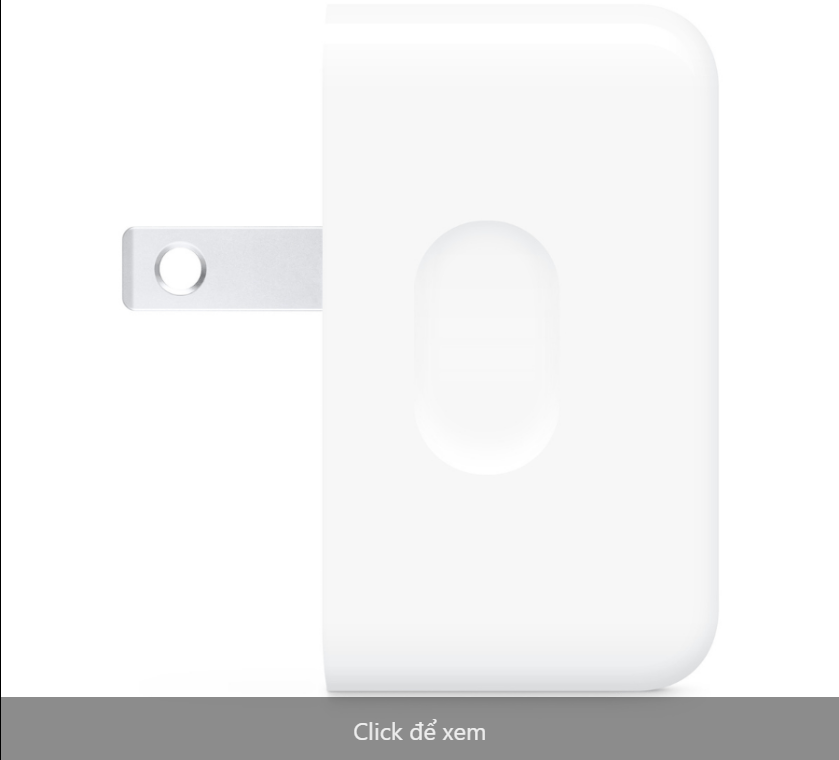 Sạc Macbook Air M2 2022 - Model A2681- 13 INCH Sạc Macbook Air M2 2022 - Model A2681- 13 INCH