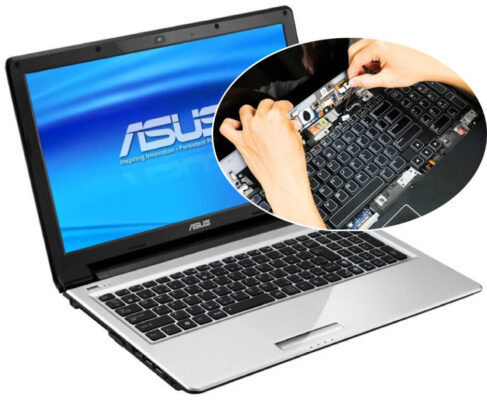 Sửa laptop Asus Bình Dương uy tín lấy liền giá tốt VINH PHÁT Store