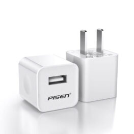 Cóc Sạc iPhone chính hãng Pisen 1a