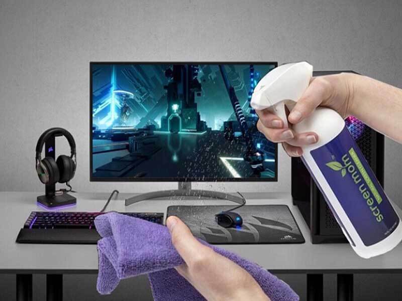 Hướng dẫn vệ sinh máy tính để bàn PC tại nhà đơn giản dễ thực hiện (2026)